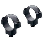 Leupold 100-49974 LEUPOLD RINGS QUICK RELEASE 1" MEDIUM MATTE