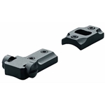 Leupold 100-51701 LEUPOLD BASE STANDARD 2PC WEATHERBY MARK V MATTE