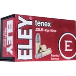 Eley 230-00100 ELEY TENEX Biathalon 22LR 40GR EPS 50RD