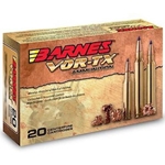 Barnes Bullets BB338WM2 BARNES VOR-TX 338 WIN MAG 225GR TTSX BT 20RD 10BX/CS