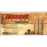 Barnes Bullets 22008 BARNES VOR-TX 22-250 REM 50GR TSX FB 20RD 10BX/CS