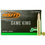 A300WM41N HSM 300WIN MAG 180GR GAME KING 20RD 20BX/CS