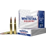 Nosler A40125 NOSLER WHITETAIL 30-06 SPRG 165GR SP 20RD 10BX/CS