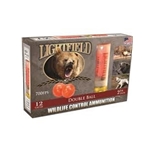 Lightfield CWDB-12 LIGHTFIELD 12GA 2.75" W/2 RUBBER BALLS 5RD 10BX/CS