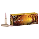 F65PRCFS1 FEDERAL FUSION 6.5 PRC 140GR FUSION 20RD 10BX/CS