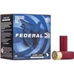 H123 6 FEDERAL GAME SHOK 12GA 2.75" 1 1/8OZ #6 25RD 10BX/CS