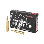 Hornady 200-8069 HORNADY PRECISION HUNTR 28 NOSLER 162GR ELD-X 20RD 10BX/CS