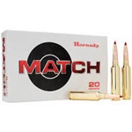 Hornady H80711 HORNADY MATCH 7MM PRC 180GR ELD 20RD 10BX/CS