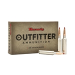 Hornady 80713 HORNADY OUTFITTER 7MM PRC 160GR CX 20RD 10BX/CS