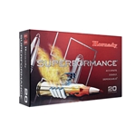 Hornady 200-80983 HORNADY SUPERFORMANCE 308 WIN 165GR SST 20RD 10BX/CS