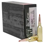 Hornady HORNADY BLACK 22 ARC 75GR ELD MATCH 20RD 10BX/CS