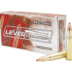 Hornady 200-82738 HORNADY LEVEREVOLUTION 348 WIN 200GR FTX 20RD 10BX/CS