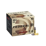 AM22 FEDERAL AUTOMATCH 22LR 40GR RN 10-325RD CASE LOTS ONLY