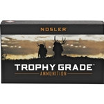 Nosler 61016 NOSLER TROPHY GRADE 6.5CM 20RD 10BX/CS 140GR PARTITION