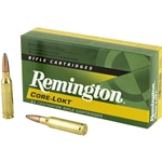 REMARMS 21337 REMINGTON 7MM-08 REM 140GR PSP CORE-LOKT 20RD 10BX/CS