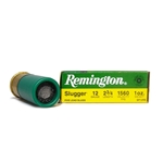 REMARMS SP12RS REMINGTON SLUGGER 12GA 2.75" 1OZ RIFLED SLUG 5RD 50BX/CS