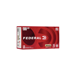 WM5199 FEDERAL 9MM LUGER 115GR FMJ 50RD 20BX/CS