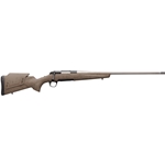 Browning Firearms  035513282 BROWNING X-BOLT WESTERN FF 6.5 CREEDMOOR 24" W/BRAKE ADJ. FIBER-FUSION<