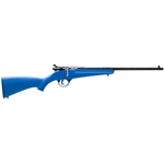 Savage 13785 SAVAGE RASCAL YOUTH SINGLESHOT 22LR ACCU TRIGGER BLUED/BLUE