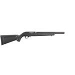 Ruger 340-21133 RUGER 10/22 TAKEDOWN 22LR THREADED FLUTED BBL BLUED SYN
