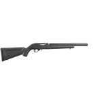 Ruger 340-21133 RUGER 10/22 TAKEDOWN .22LR THREADED FLUTED BBL BLUED SYN