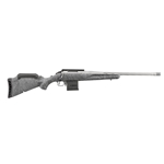 Ruger G46903 RUGER AMERICAN GENII 7MM-08 20" GRAY GRAY SPLATER SYN