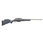 Ruger G46917 RUGER AMERICAN GENII 7MM PRC 20" GUN METAL GRAY - GRAY SPLATTER SYN