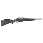Ruger G46995 RUGER AMERICAN GENII PATROL 308 WIN 16.1" BLACK SPLATTER