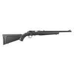 Ruger 340-08323 RUGER AMERICAN COMPACT 22WMR 9-SHOT 18" MATTE BLACK
