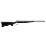 Savage 96915 SAVAGE BMAG 17WSM 22" HB 8-SHOT ACCU TRIGGER SS/BLK SYN