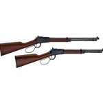 Henry H001TMLP HENRY SMALL GAME CARB 22WMR 17" OCTAGON LARGE LOOP PEEP