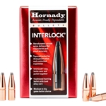 Hornady 200-3130 HORNADY BULLETS 303 CAL .312 174GR RN 100CT 15BX/CS