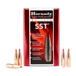 Hornady HOR33102 HORNADY BULLETS 338 CAL .338 200GR SST 100CT 15BX/CS