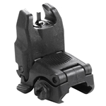 Magpul MAGPUL SIGHT MBUS FRONT BACK-UP SIGHT POLYMER BLACK