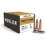 Nosler 16326 NOSLER BULLETS 7MM .284 150GR PARTITION 50CT