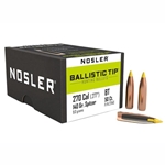 Nosler 27140 NOSLER BULLETS 270 CAL .277 140GR BALLISTIC TIP 50CT