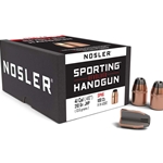 Nosler 43012 NOSLER BULLETS 41 CAL .410 210GR JHP 100CT