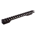 Talley Manufacturing PL0252150 TALLEY PICATINNY BASE FOR HOWA 1500/WEATHERBY VANGUARD LA