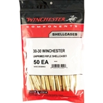 Winchester WSC3030WU WINCHESTER UNPRIMED CASES 30-30 WIN 50PK 20BX/CS