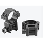 Riton Optics X34H RITON RINGS 34MM HIGH MATTE