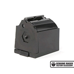 340-90057 Ruger JX-1 Rifle Magazine 77/22  .22LR 10rds Black