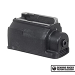 340-90176 Ruger Rifle Magazine for 77/44 & 99/44 Deerfield .44 Mag 4rds Black