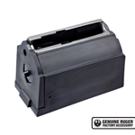 340-90397 Ruger JHX-2 Rifle Magazine for 77/22 .17 Hornet 6rds Black