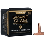 SPEER 1465 277-130-GR GRAND SLAM SP BULLET