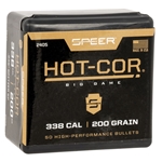 SPEER 2405 338-200-GR SPTZ SP BULLET