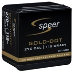 SPEER 277115GDB 277-115-GR GOLD DOT