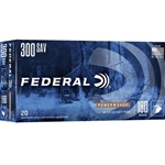 300B FEDERAL 300 SAVAGE 180GR POWER-SHOK SP