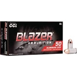 BLAZER  CCI 3570 Blazer  45 ACP 230 gr Full Metal Jacket (FMJ) 50 Bx/ 20 Cs