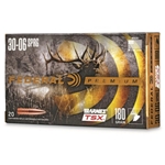 FEDERAL  Federal P3006AE Premium  30-06 Springfield 180 gr Barnes Triple-Shock X 20 Bx/ 1