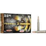 FEDERAL  Federal P3006AF Premium  30-06 Springfield 165 gr Barnes Triple-Shock X 20 Bx/